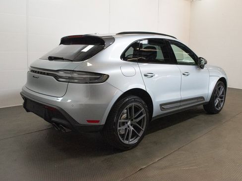 New 2025 Porsche Macan Turbo image 10