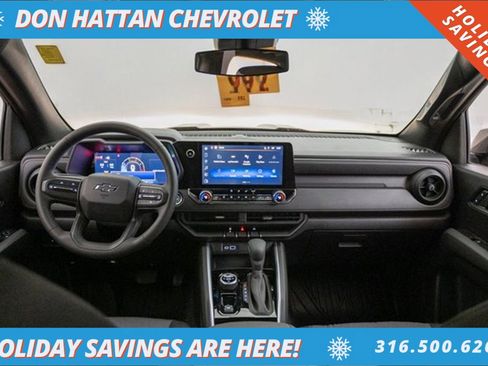 New 2026 Chevrolet Colorado Trail Boss image 3