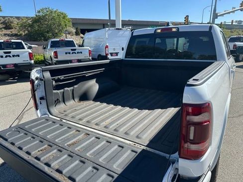 Used 2021 RAM 1500 Limited AWD/4WD image 21