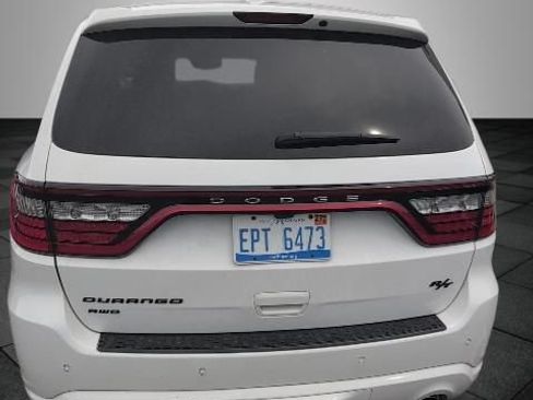 Used 2015 Dodge Durango R/T w/ Premium Nappa Leather Group AWD/4WD image 5