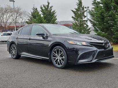 Certified 2023 Toyota Camry SE
