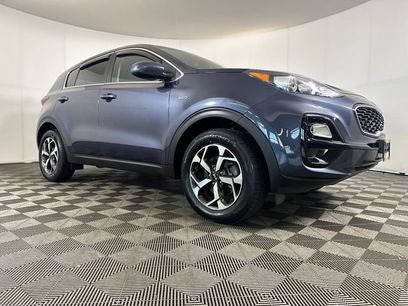 Used 2022 Kia Sportage LX