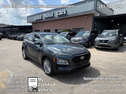 Used 2019 Hyundai Kona SEL