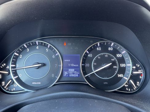Used 2018 Nissan Armada Platinum w/ Interior Lighting Package AWD/4WD image 22
