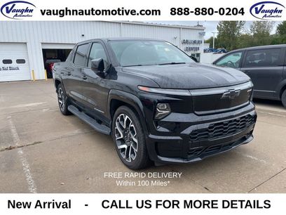 Used 2024 Chevrolet Silverado EV RST