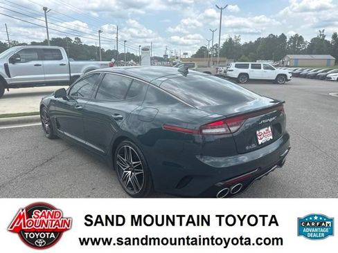 Used 2023 Kia Stinger GT2 w/ Paint Protection Package AWD/4WD image 5