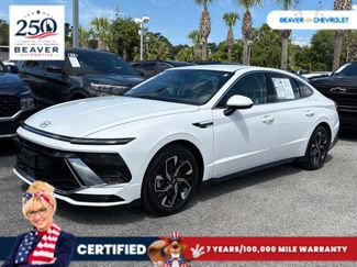 Used 2024 Hyundai Sonata SEL FWD video 1