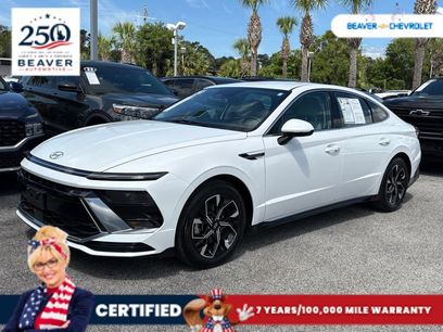 Used 2024 Hyundai Sonata SEL