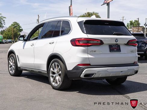 Used 2021 BMW X5 xDrive40i w/ Premium Package AWD/4WD image 21