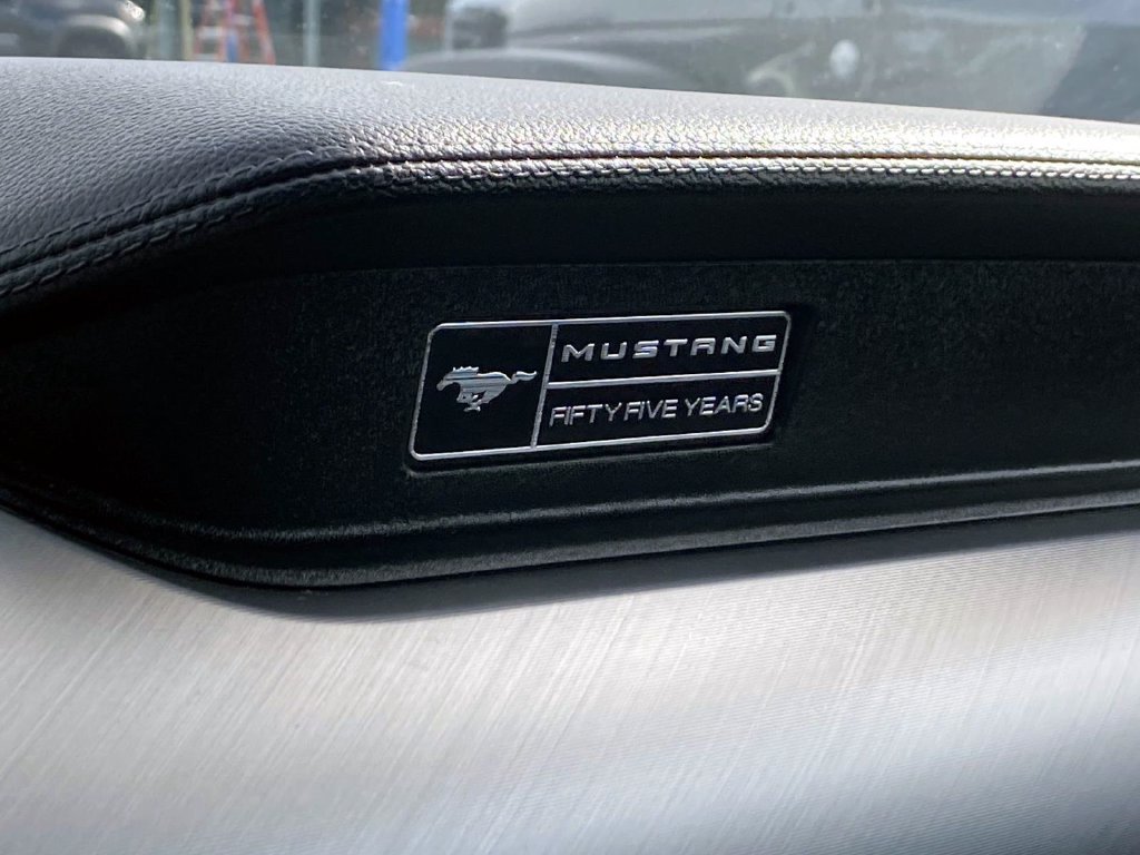 Used 2020 Ford Mustang Premium RWD image 31