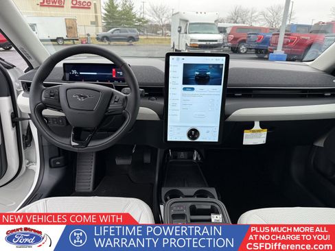New 2025 Ford Mustang Mach-E Premium image 9