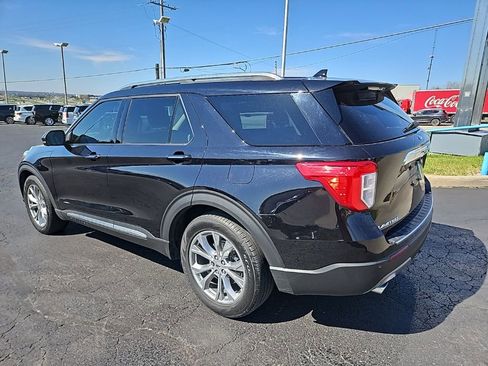 Used 2020 Ford Explorer Limited image 9