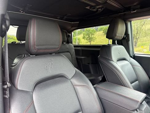 Certified 2025 Ford Bronco Stroppe Edition AWD/4WD image 25