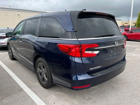 Used 2021 Honda Odyssey EX image 4