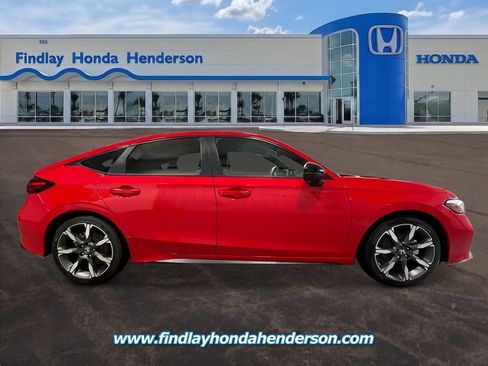 New 2026 Honda Civic Sport Touring image 7