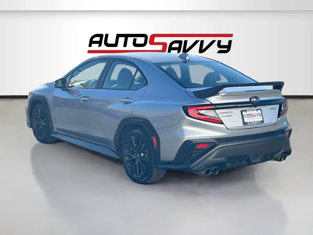 Used 2024 Subaru WRX Limited AWD/4WD image 5
