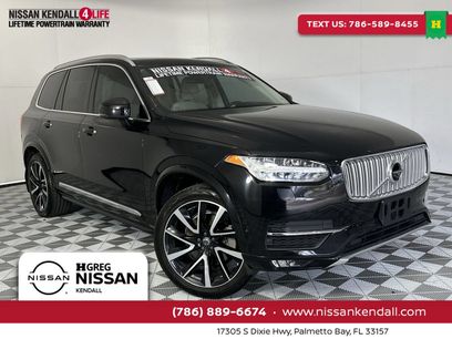 Used 2019 Volvo XC90 T6 Inscription w/ Advanced Package