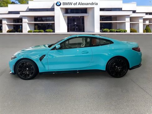New 2027 BMW M4 Coupe w/ Executive Package RWD image 7