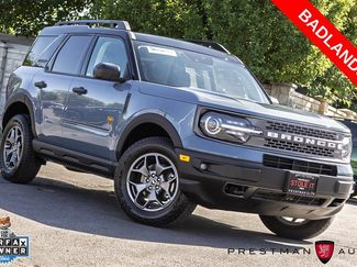 Used 2024 Ford Bronco Sport Badlands AWD/4WD video 1