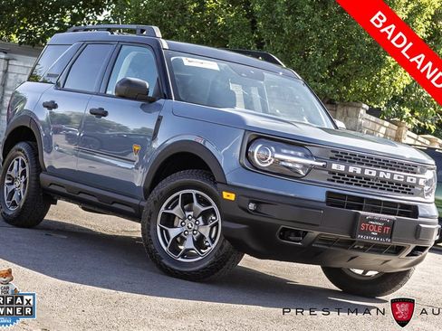Used 2024 Ford Bronco Sport Badlands AWD/4WD image 1