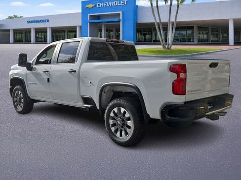 New 2026 Chevrolet Silverado 2500 Custom w/ Custom Value Package AWD/4WD image 5