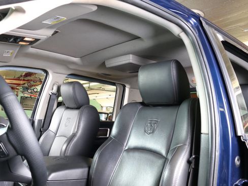 Used 2012 RAM 3500 Laramie w/ HD Snow Plow Prep Group image 42