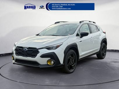 New 2026 Subaru Crosstrek 2.5i Sport