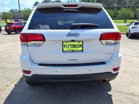 Used 2022 Jeep Grand Cherokee Limited RWD image 3