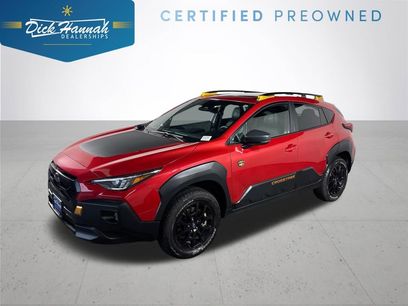 Certified 2024 Subaru Crosstrek 2.5i Wilderness w/ Crosstrek Mirror Package