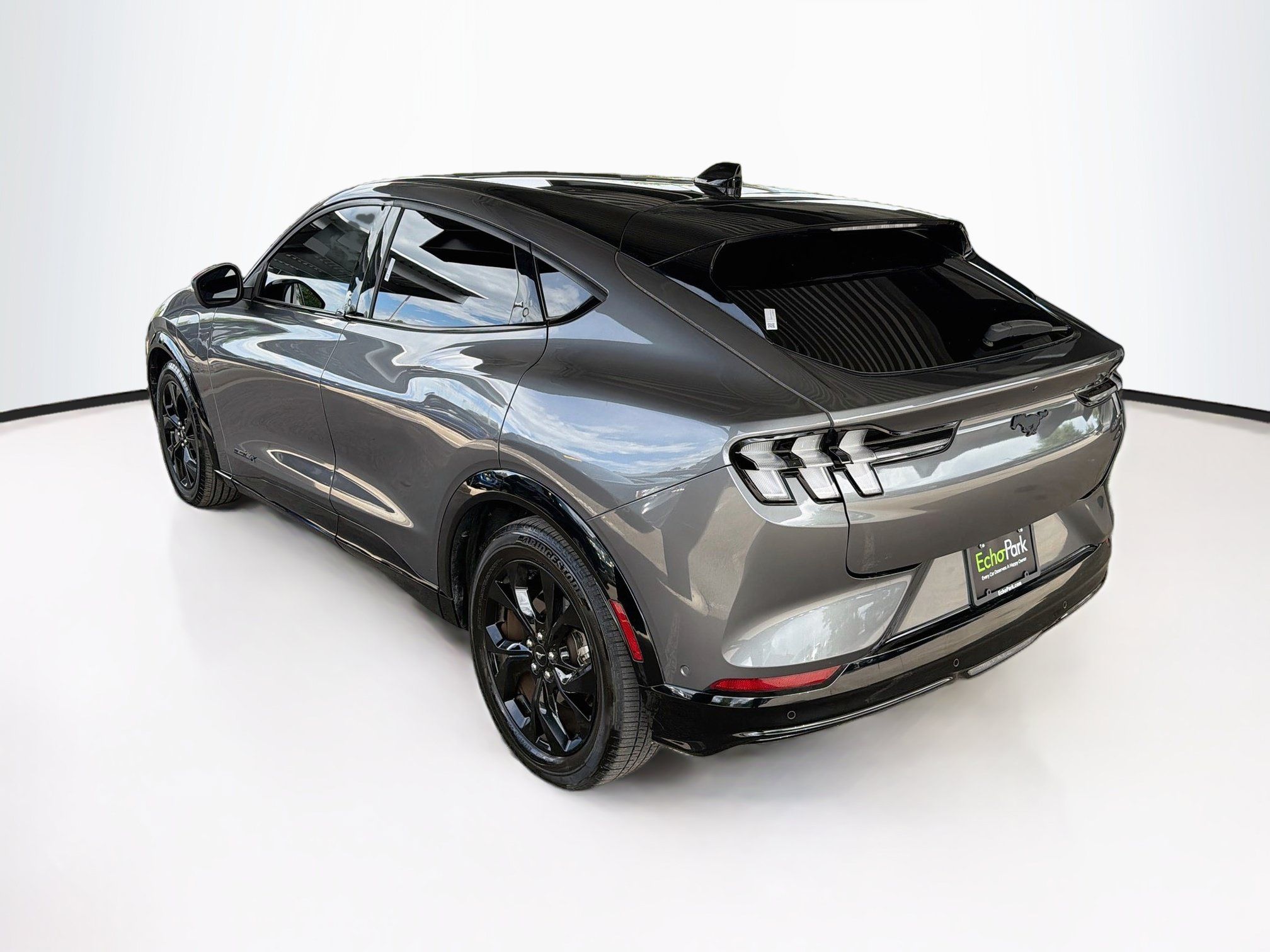 Used 2023 Ford Mustang Mach-E Premium w/ Mustang Nite Pony Package AWD/4WD image 5
