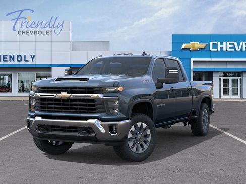 New 2026 Chevrolet Silverado 3500 LT w/ Convenience Package AWD/4WD image 16