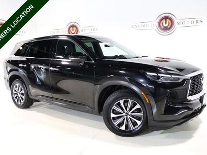 Used 2023 INFINITI QX60 Pure