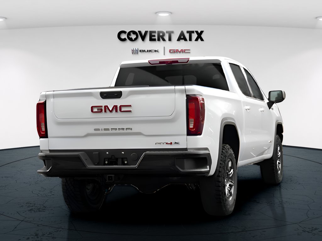 New 2026 GMC Sierra 1500 AT4X AWD/4WD image 9