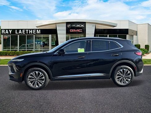 Used 2026 Buick Envision Preferred AWD/4WD image 2