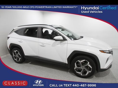 Certified 2024 Hyundai Tucson SEL w/ Convenience Package AWD/4WD image 1