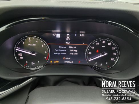 Used 2022 Buick Envision Avenir w/ Technology Package II image 7