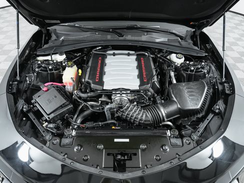 Used 2022 Chevrolet Camaro SS RWD image 80