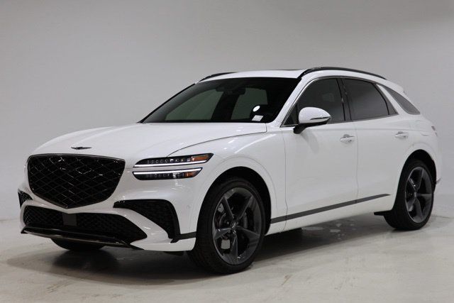 Used 2026 Genesis GV70 3.5T Sport Prestige AWD/4WD image 3