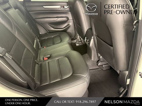 Certified 2024 MAZDA CX-5 AWD 2.5 S w/ Preferred Package image 44