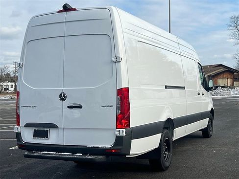 New 2025 Mercedes-Benz Sprinter 3500 image 7