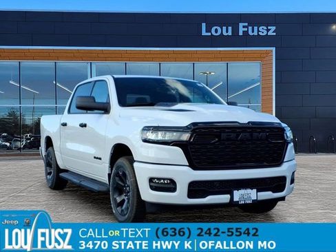 New 2026 RAM 1500 Express AWD/4WD image 1
