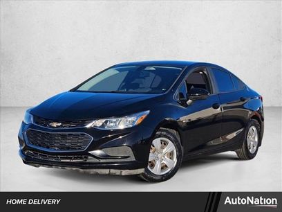 Used 2017 Chevrolet Cruze LS