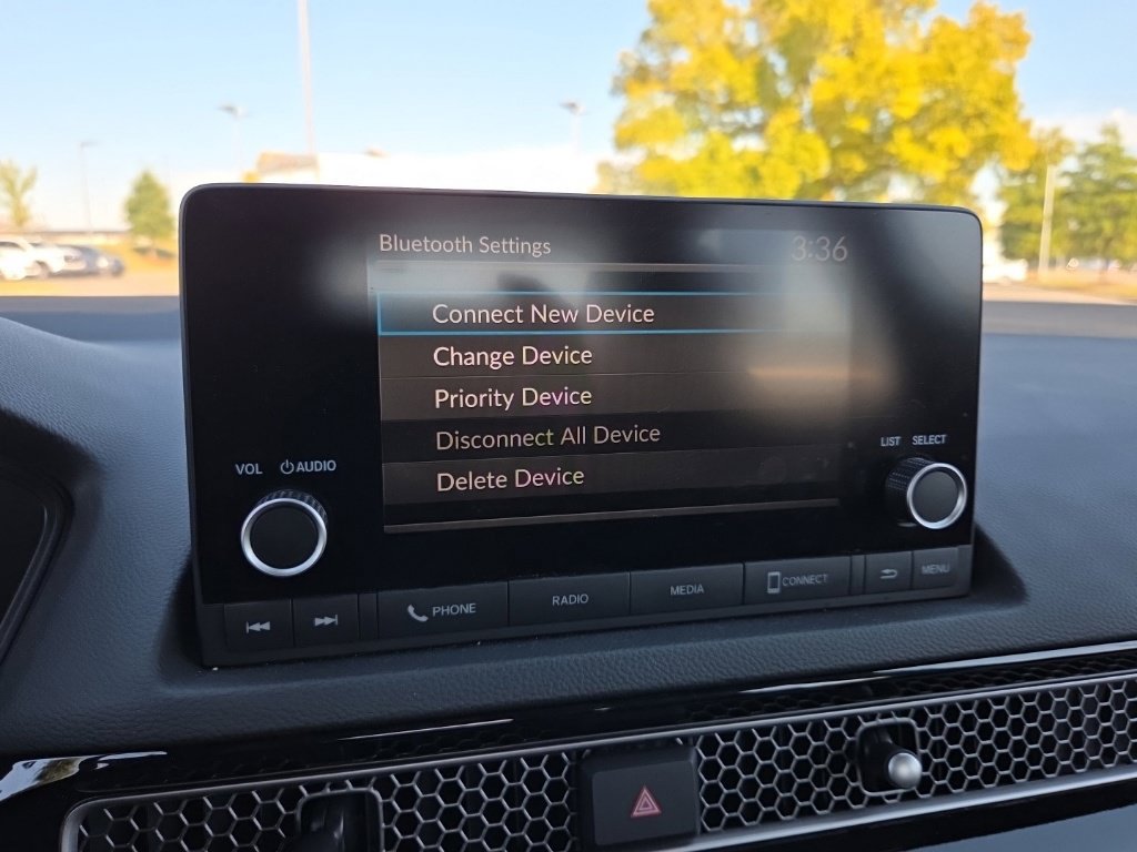 Used 2024 Honda Civic Sport image 36
