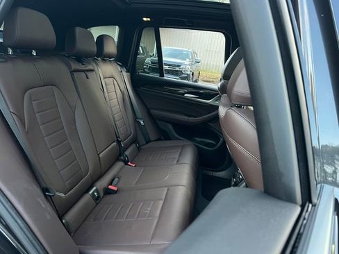 Used 2020 BMW X3 xDrive30i w/ Executive Package image 32
