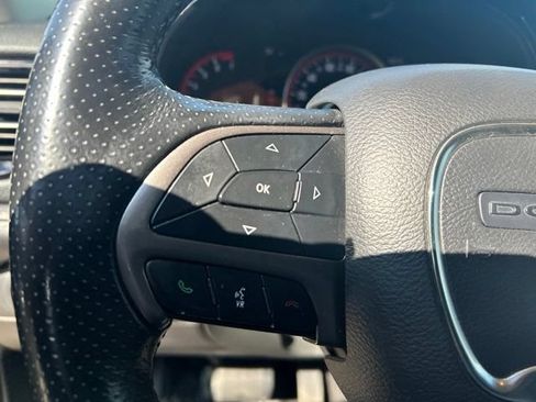 Used 2021 Dodge Durango SXT RWD image 21