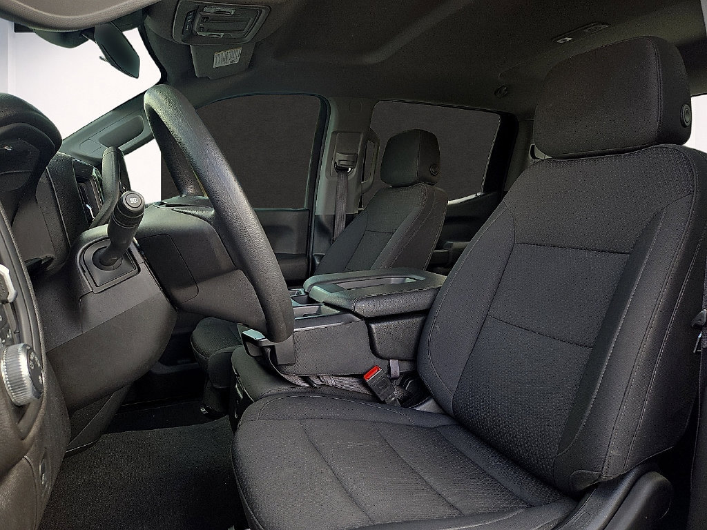 Used 2024 GMC Sierra 1500 Pro w/ Graphite Edition AWD/4WD image 11