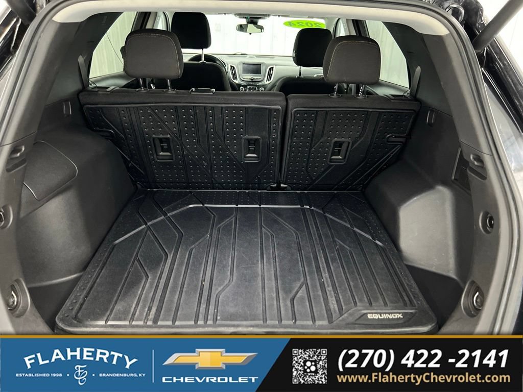 Used 2024 Chevrolet Equinox LT w/ LPO, Floor Liner Package AWD/4WD image 20