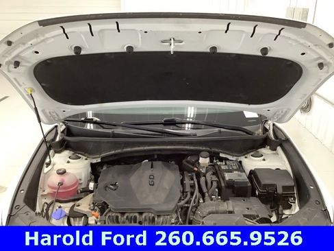 Used 2022 Hyundai Tucson SEL image 19