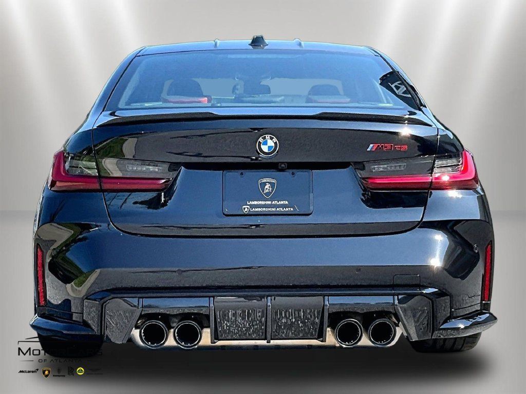 Used 2027 BMW M3 RWD image 4