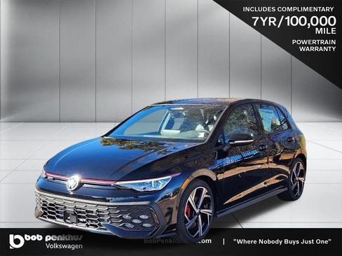 New 2026 Volkswagen GTI SE FWD image 23